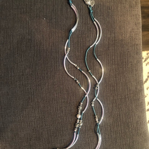 Lizzy James bracelets (2) wrapped around style - Picture 3 of 5